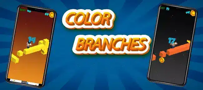🌿 Branches Rotation – Endless Adventure Game | SellUnitySourceCode.com source code