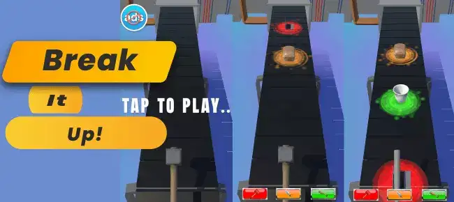 Break It Up Sellunitysourcecode screenshot 3