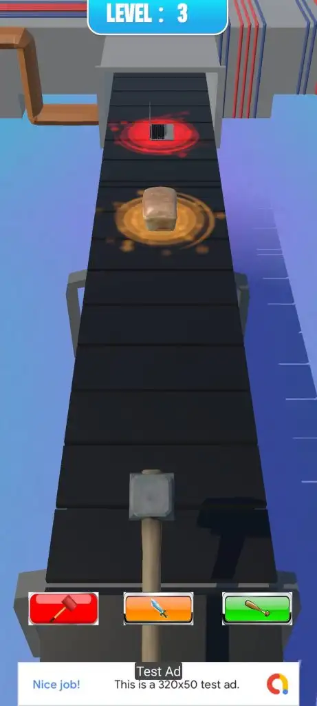 Break It Up Sellunitysourcecode screenshot 4