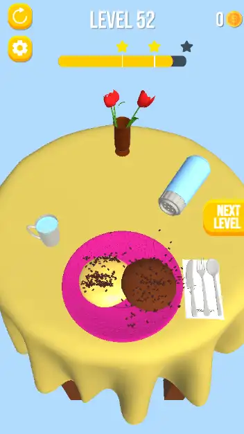 Breakfast prepare 3D Sellunitysourcecode screenshot 3