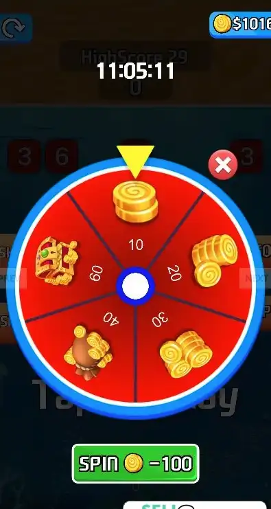 Brick Breaker Game SellUnitySourceCode screenshot 4