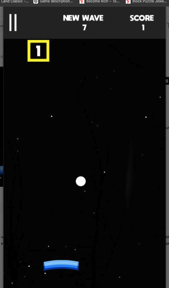 Brick Destroyer - Unity Endless Game screenshot 9