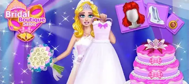 Bridal Boutique Salon:Wedding Planner Games Sellunitysourcecode screenshot 5
