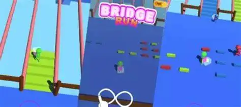 Bridge Run — Top Trending Unity Template Sellunitysourcecode source code