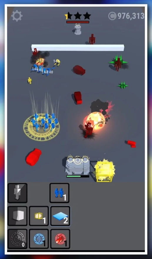 BTS Craft - Boxer, Tower, Spell screenshot 3