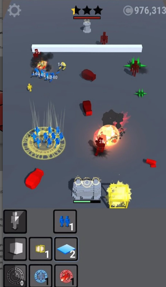 BTS Craft - Boxer, Tower, Spell screenshot 5