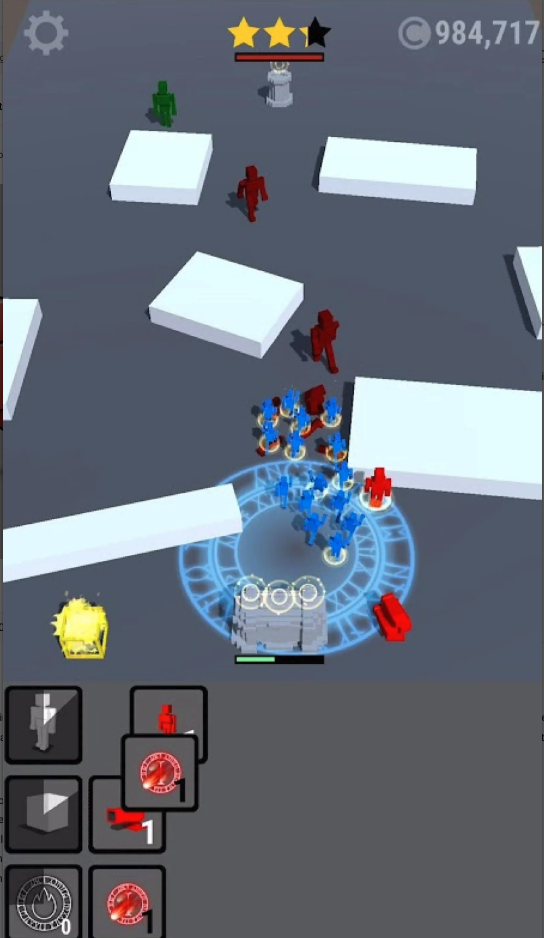 BTS Craft - Boxer, Tower, Spell screenshot 7