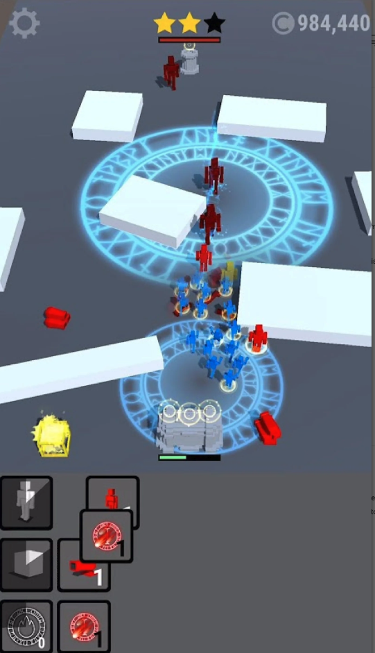 BTS Craft - Boxer, Tower, Spell screenshot 8