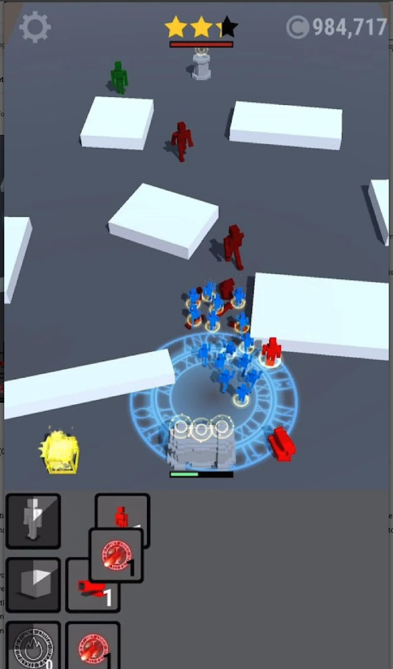 BTS Craft - Boxer, Tower, Spell screenshot 9