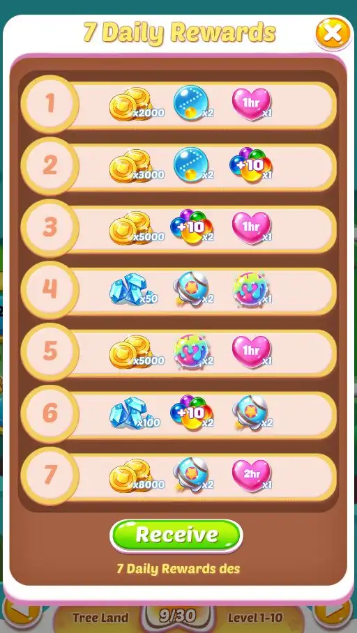 Bubble Elf - Sell Unity Source Code  screenshot 4