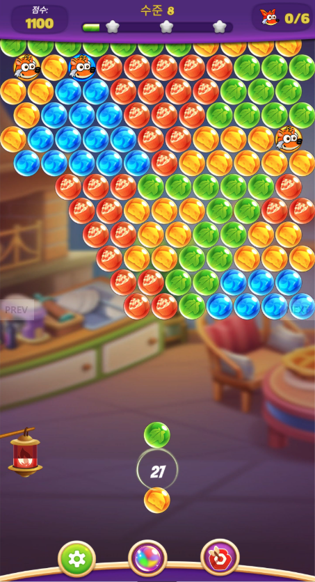 Bubble Shooter Pop Unity Source Code – Complete Bubble Shooter Puzzle Game | SellUnitySourceCode.com screenshot 4