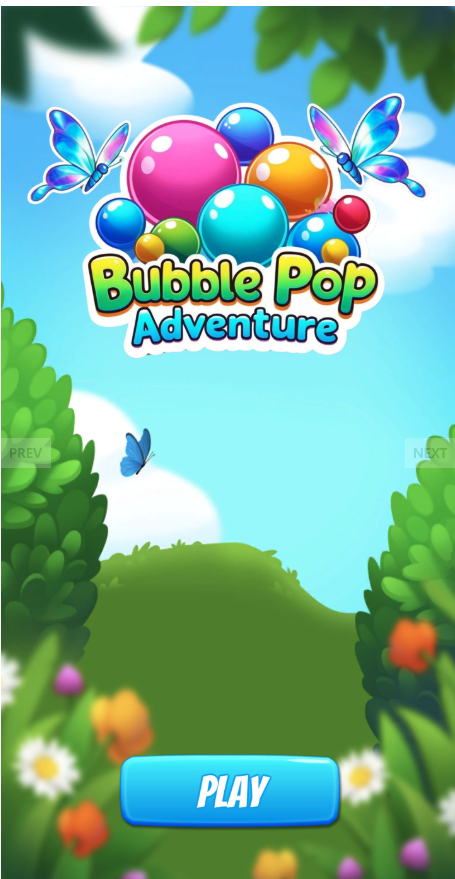 Bubble Shooter Pop Unity Source Code – Complete Bubble Shooter Puzzle Game | SellUnitySourceCode.com screenshot 5
