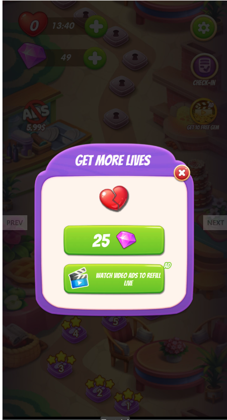 Bubble Shooter Pop Unity Source Code – Complete Bubble Shooter Puzzle Game | SellUnitySourceCode.com screenshot 12