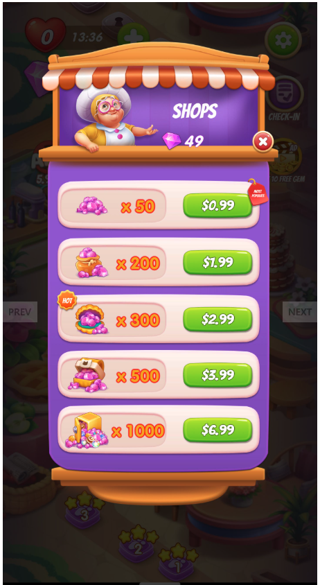 Bubble Shooter Pop Unity Source Code – Complete Bubble Shooter Puzzle Game | SellUnitySourceCode.com screenshot 13