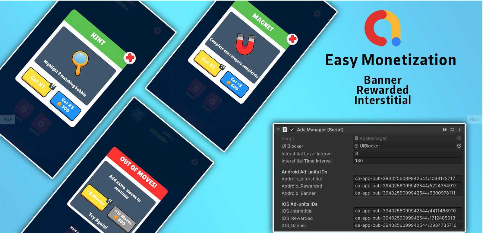 Bubble Word Sort Unity Source Code – Word Puzzle Sorting Game | SellUnitySourceCode.com screenshot 3