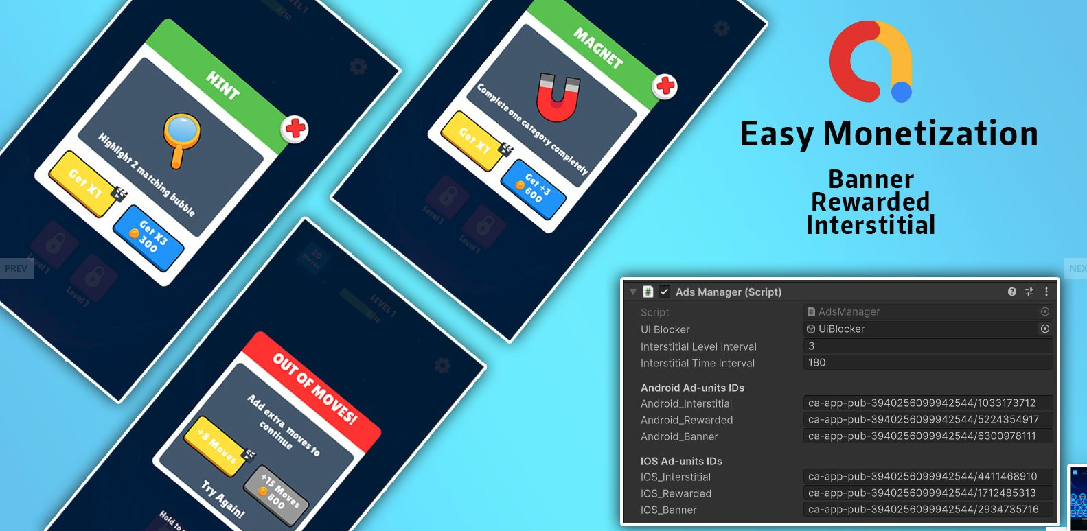 Bubble Word Sort Unity Source Code – Word Puzzle Sorting Game | SellUnitySourceCode.com screenshot 6
