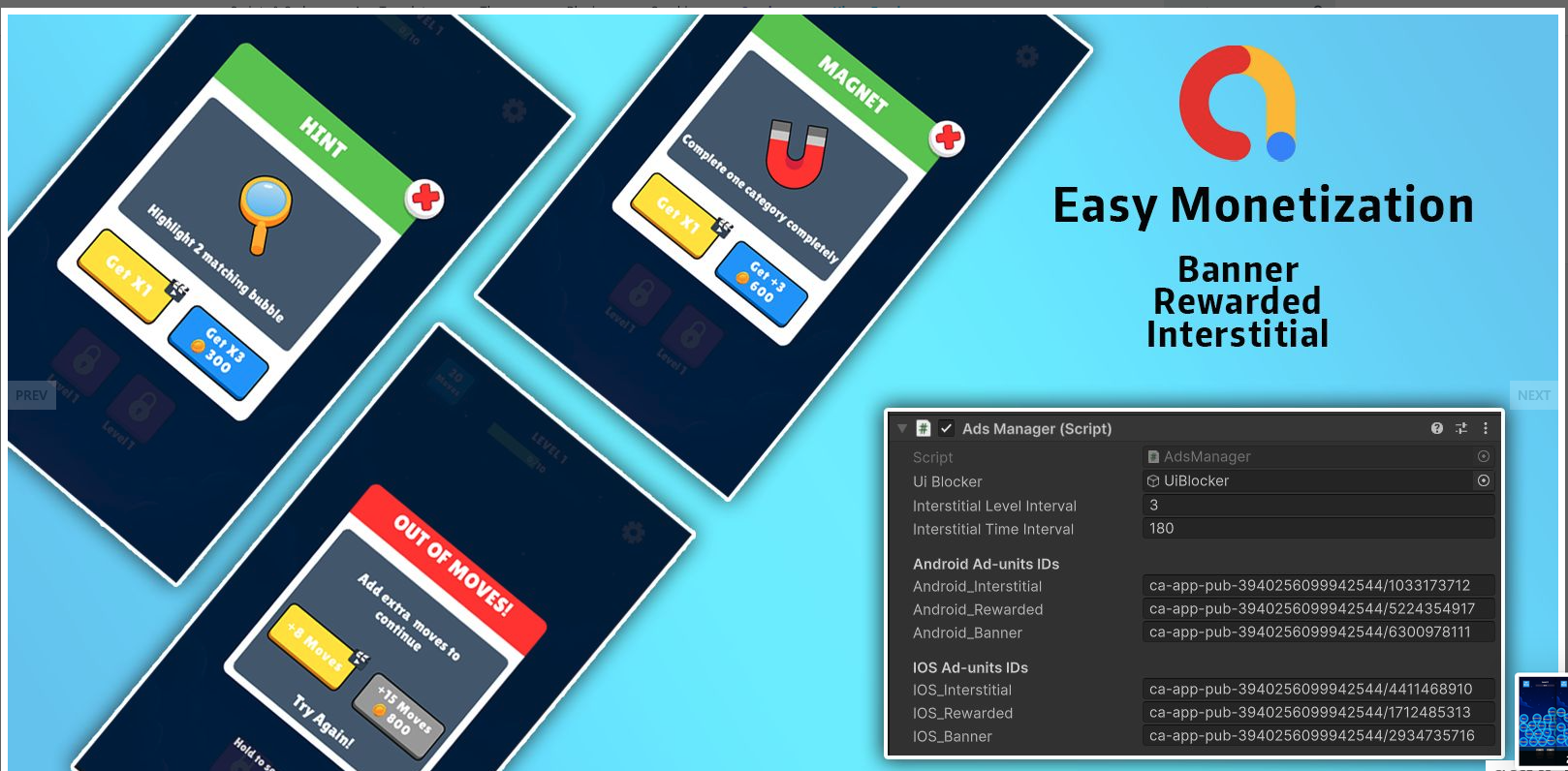 Bubble Word Sort Unity Source Code – Word Puzzle Sorting Game | SellUnitySourceCode.com screenshot 9