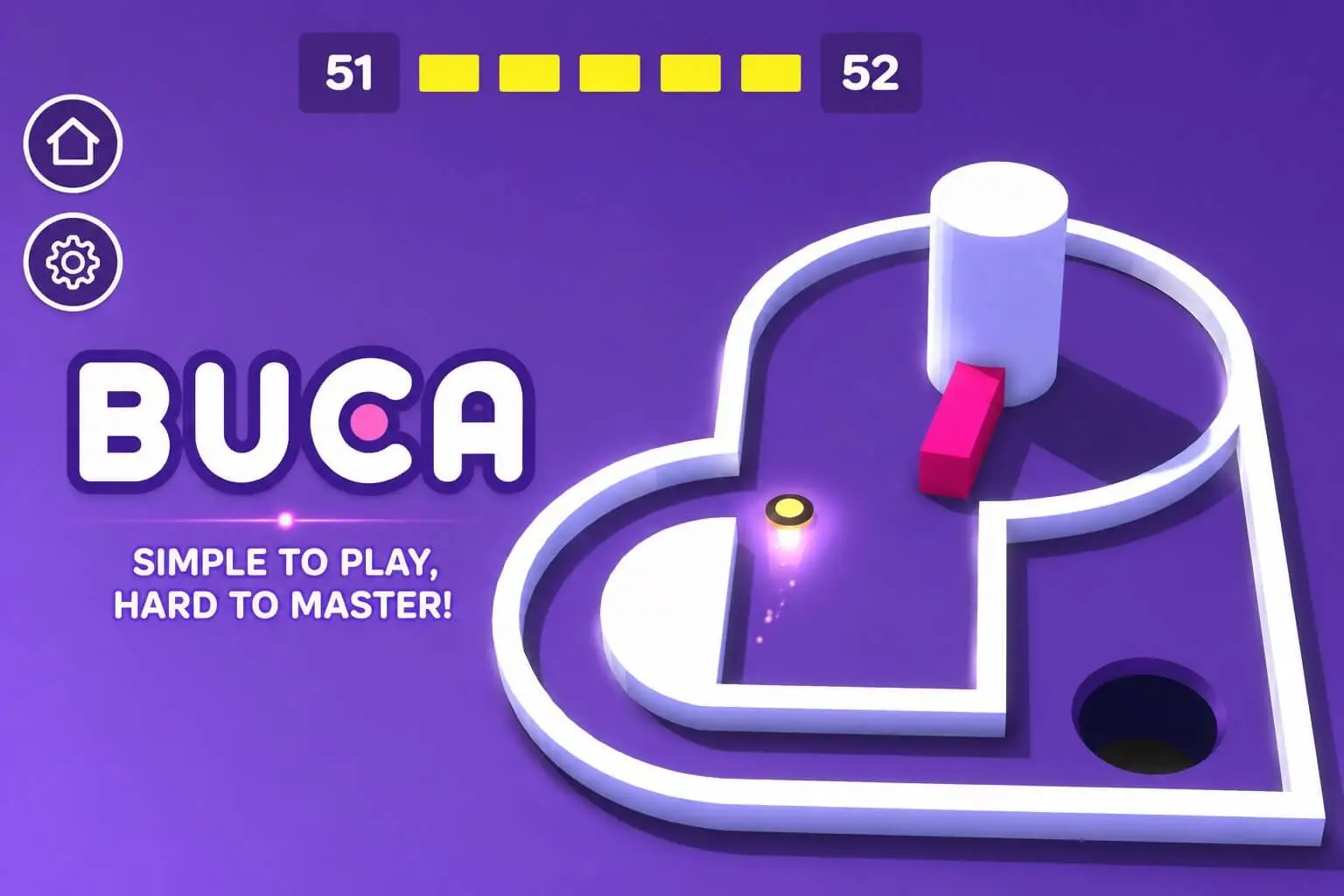 Buca Unity game source code