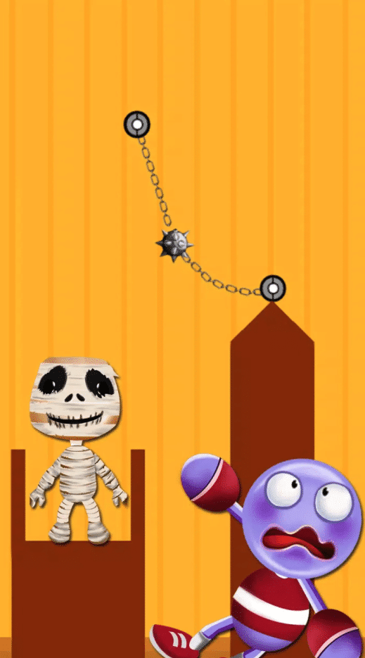 Buddy Crush – Physics Puzzle Game screenshot 5