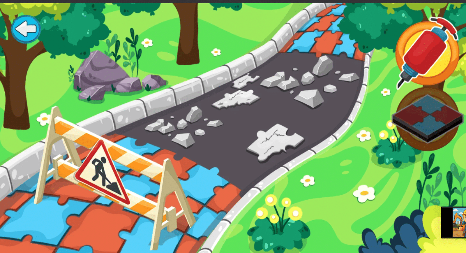 Builder – Kids Construction & Building Learning Game screenshot 3