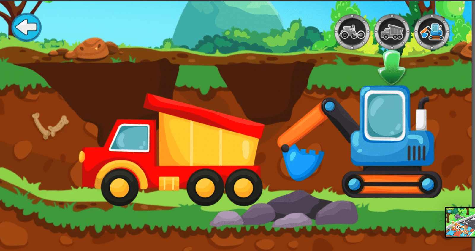 Builder – Kids Construction & Building Learning Game screenshot 4
