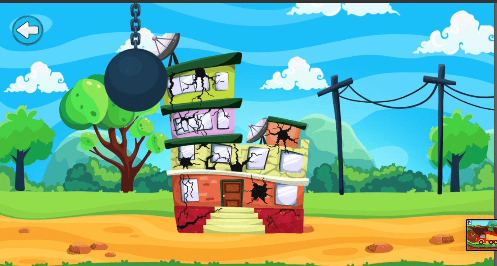 Builder – Kids Construction & Building Learning Game screenshot 5