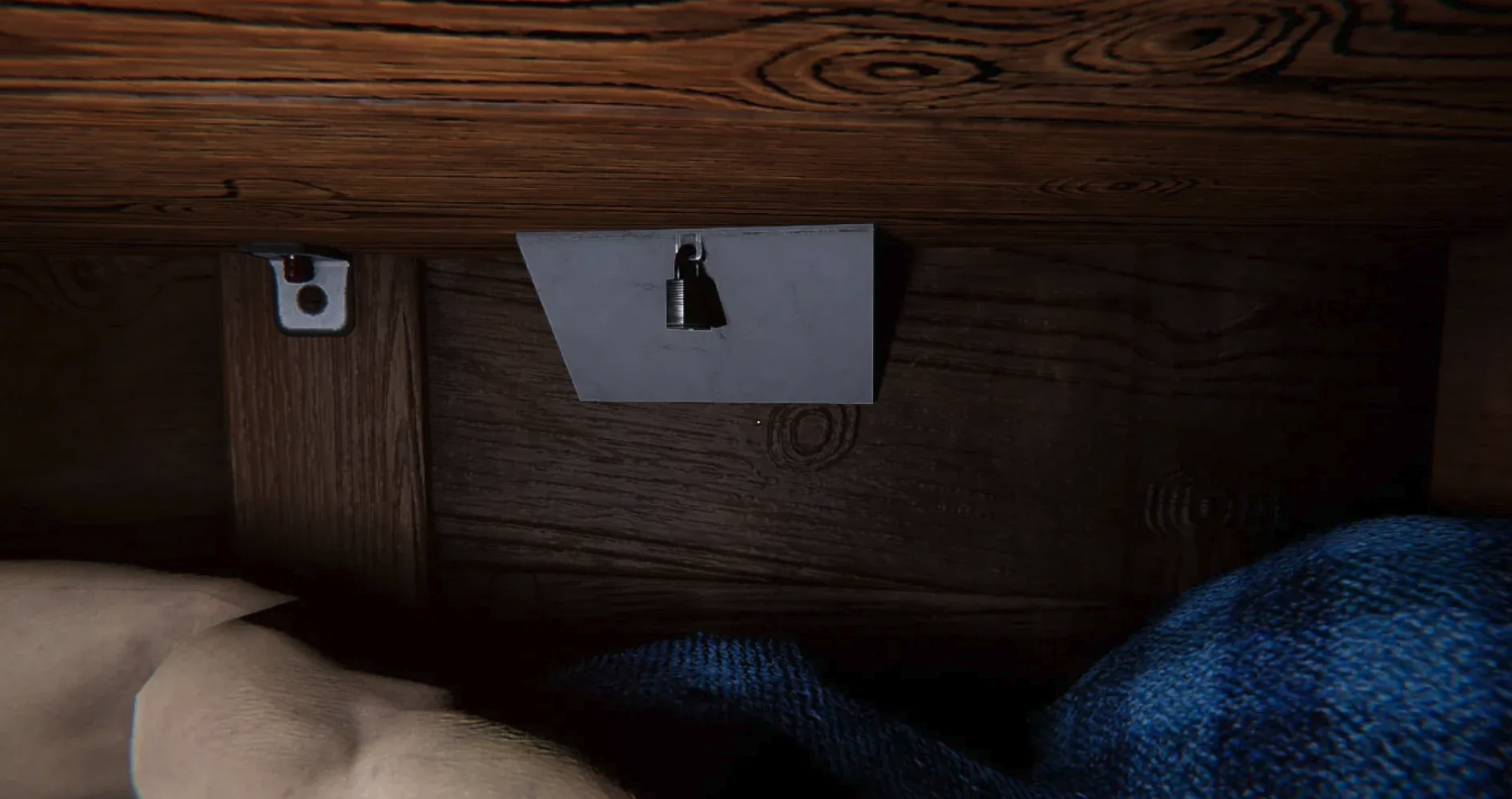 Buried - Underground Survival Horror Game screenshot 6