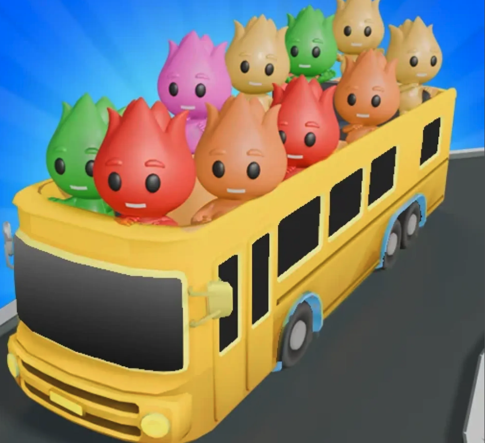 Bus Away: Car Parking Jam | Mania screenshot 2