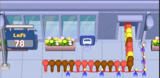 Bus Mania Jam Game SellUnitySourceCode source code