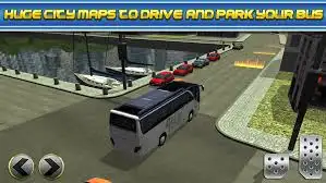 Bus Parking Simulator 3D : Bus Driving Games 64 Bit Sellunitysourcecode screenshot 5