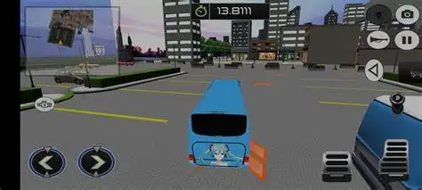 Bus Parking Simulator - SellUnitysourcecode screenshot 3