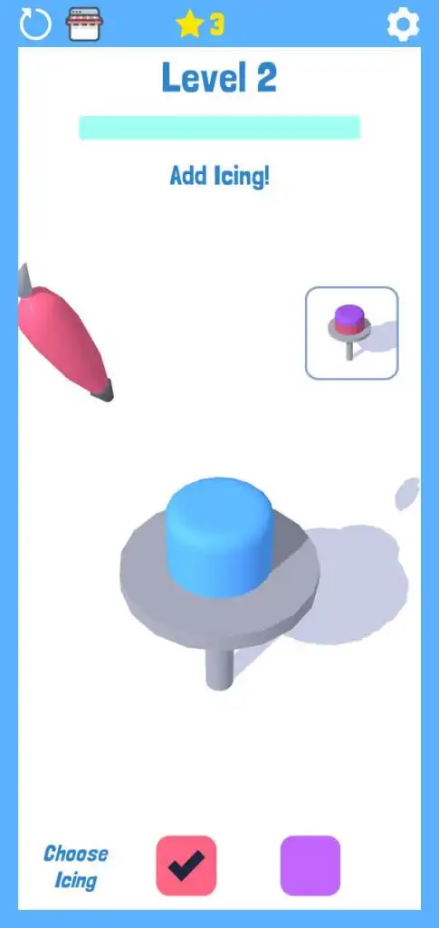 Cake Master (Trending Game) Sellunitysourcecode.com screenshot 3