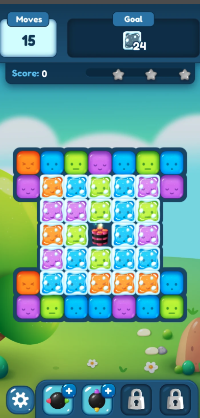 Candy Block Boom Unity Source Code – Match 2 Puzzle Game | SellUnitySourceCode.com screenshot 8