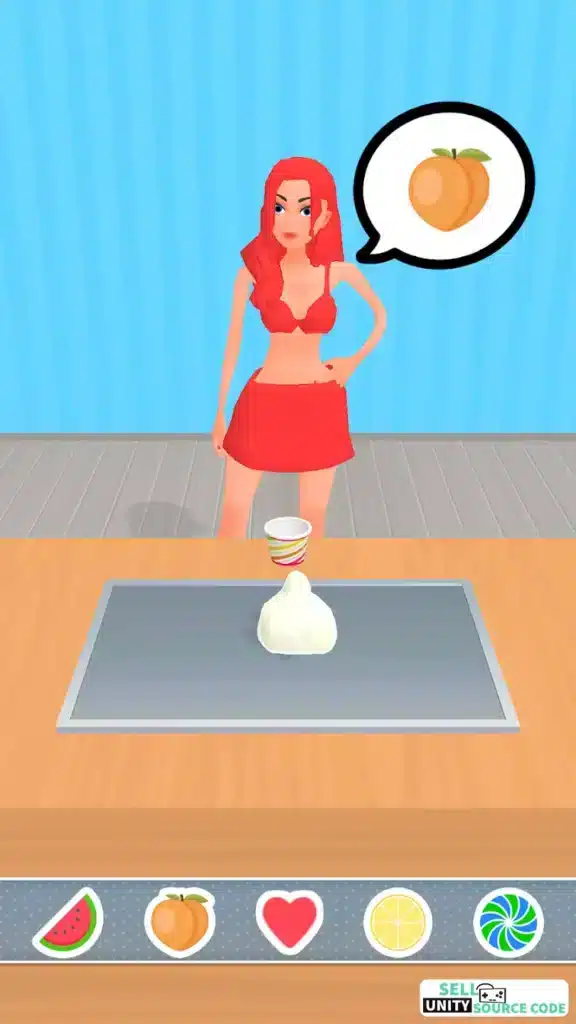 Candy Factory ASMR SellUnitySourceCode.com screenshot 5