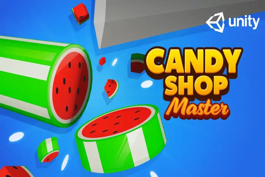 Candy Shop Master source code