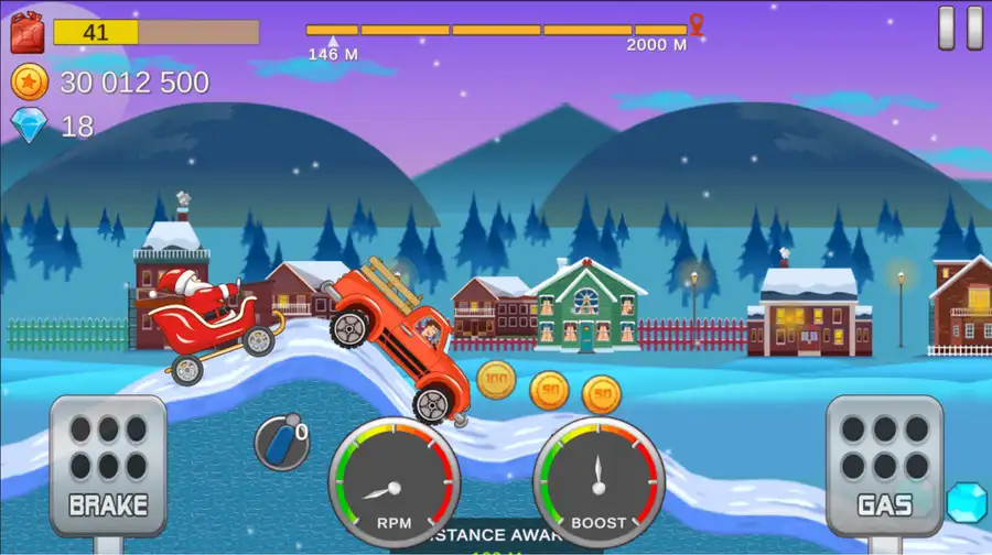 Car Hill Sellunitysourcecode screenshot 3