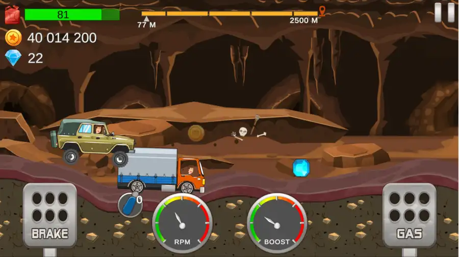 Car Hill Sellunitysourcecode screenshot 4