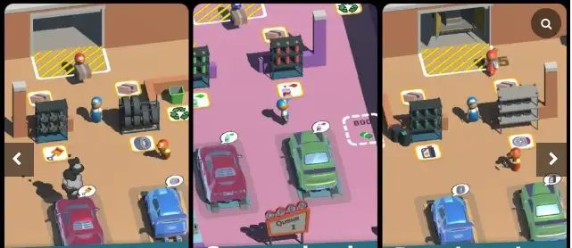 Car Mechanic Tycoon idle game Sellunitysourcecode source code