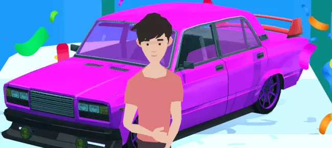 Car Modified Master 3D Hypercasual Sellunitysourcecode source code