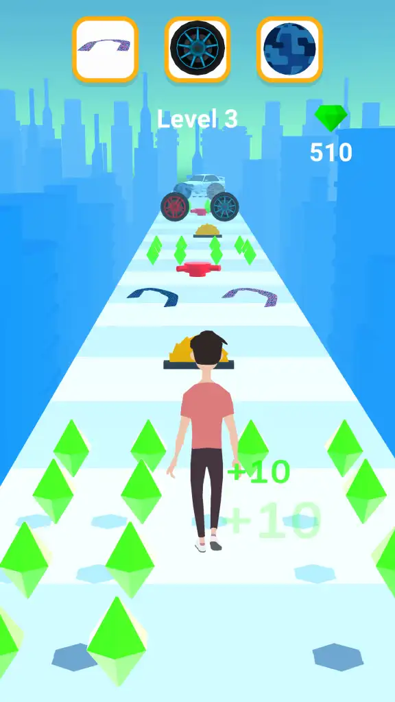 Car Modified Master 3D Hypercasual Sellunitysourcecode screenshot 3