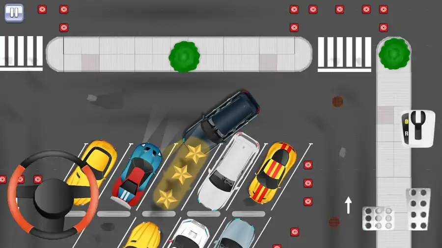 Car Parking Game : 2D Realistic Car Park 2K20 64 Bit Sellunitysourcecode screenshot 2
