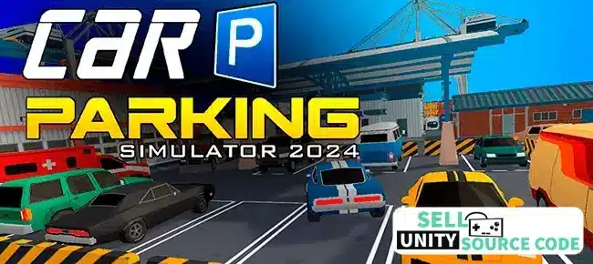 Car Parking Simulator 2024 Sellunitysourcecode screenshot 2