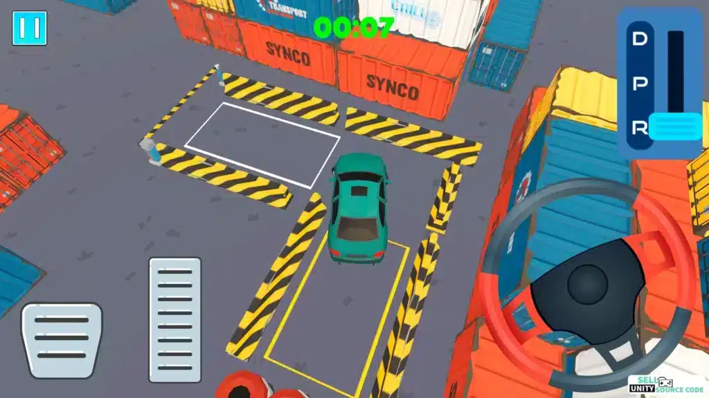 Car Power Wash 2022 Sellunitysourcecode source code