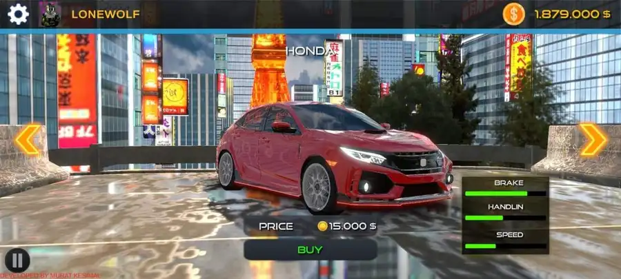 CAR RACE X Sellunitysourcecode screenshot 3