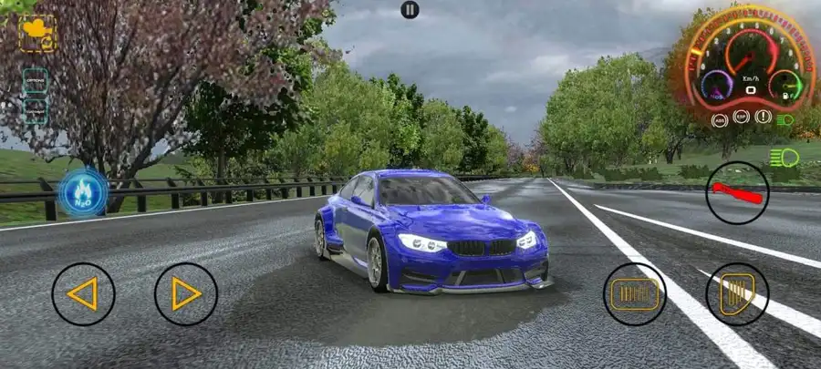 CAR RACE X Sellunitysourcecode screenshot 4