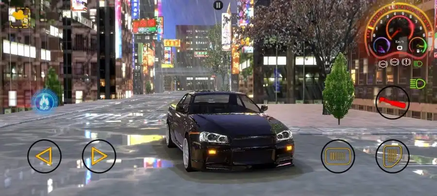 CAR RACE X Sellunitysourcecode screenshot 5