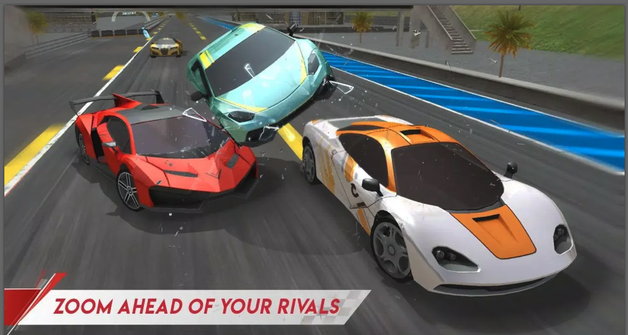Car Racing screenshot 7