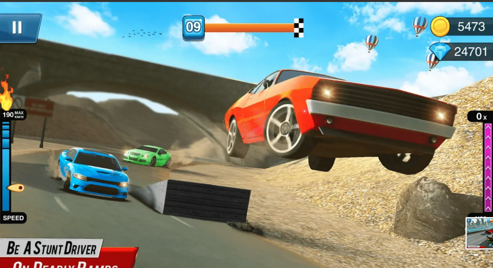 Car Racing Madness: Car Games for Kids screenshot 4