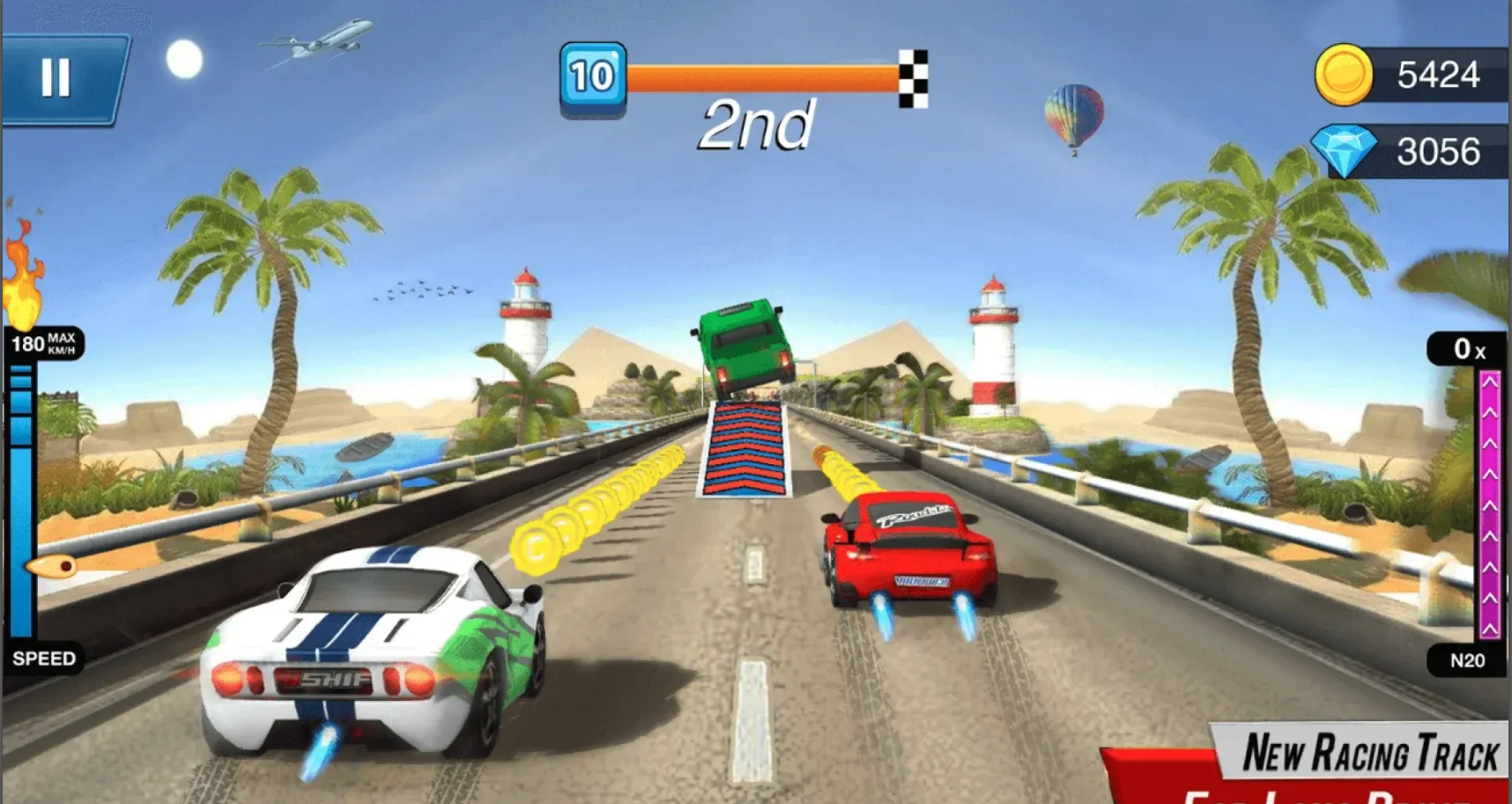 Car Racing Madness: Car Games for Kids screenshot 5