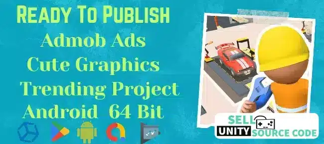 Car Service Tycoon Sellunitysourcecode